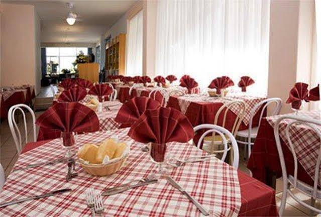 Hotel Alabama Riccione Exterior foto