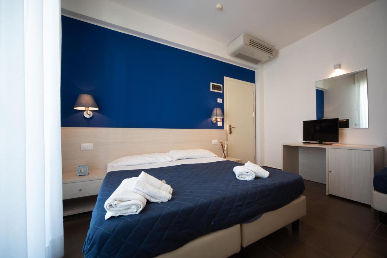 Hotel Alabama Riccione Exterior foto